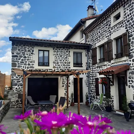 Guest house Et Table D'hotes Du Terroir Borne