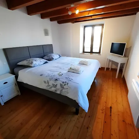 بيت ضيافة Et Table D'hotes Du Terroir Borne