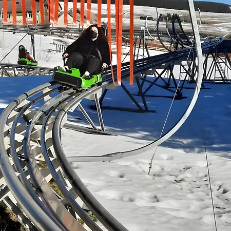 Et Table D'hotes Du Terroir 3* Borne