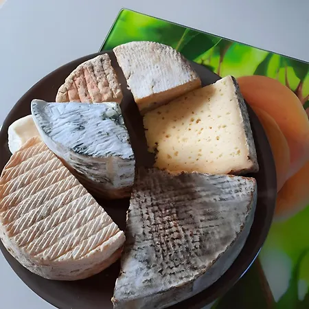 بيت ضيافة Et Table D'hotes Du Terroir Borne