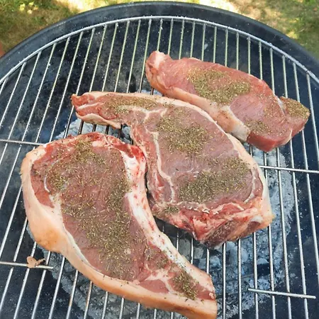 بيت ضيافة Et Table D'hotes Du Terroir Borne