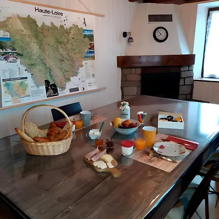 Гостевой дом Et Table D'hotes Du Terroir Borne